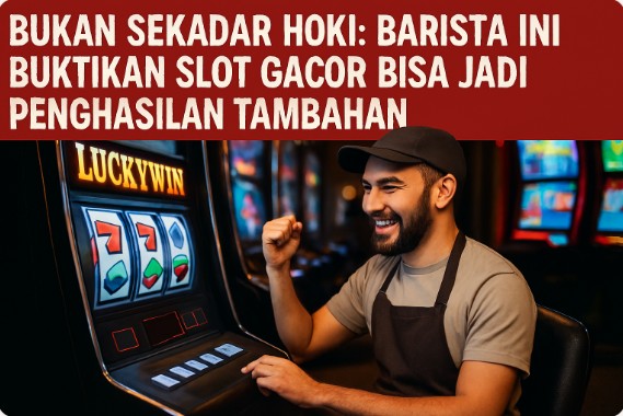 barista slot gacor
