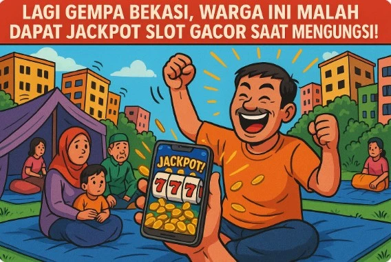 gempa slot gacor