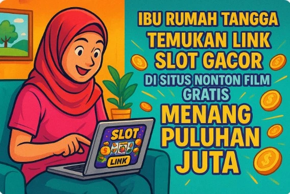 ibu rumah tangga slot gacor