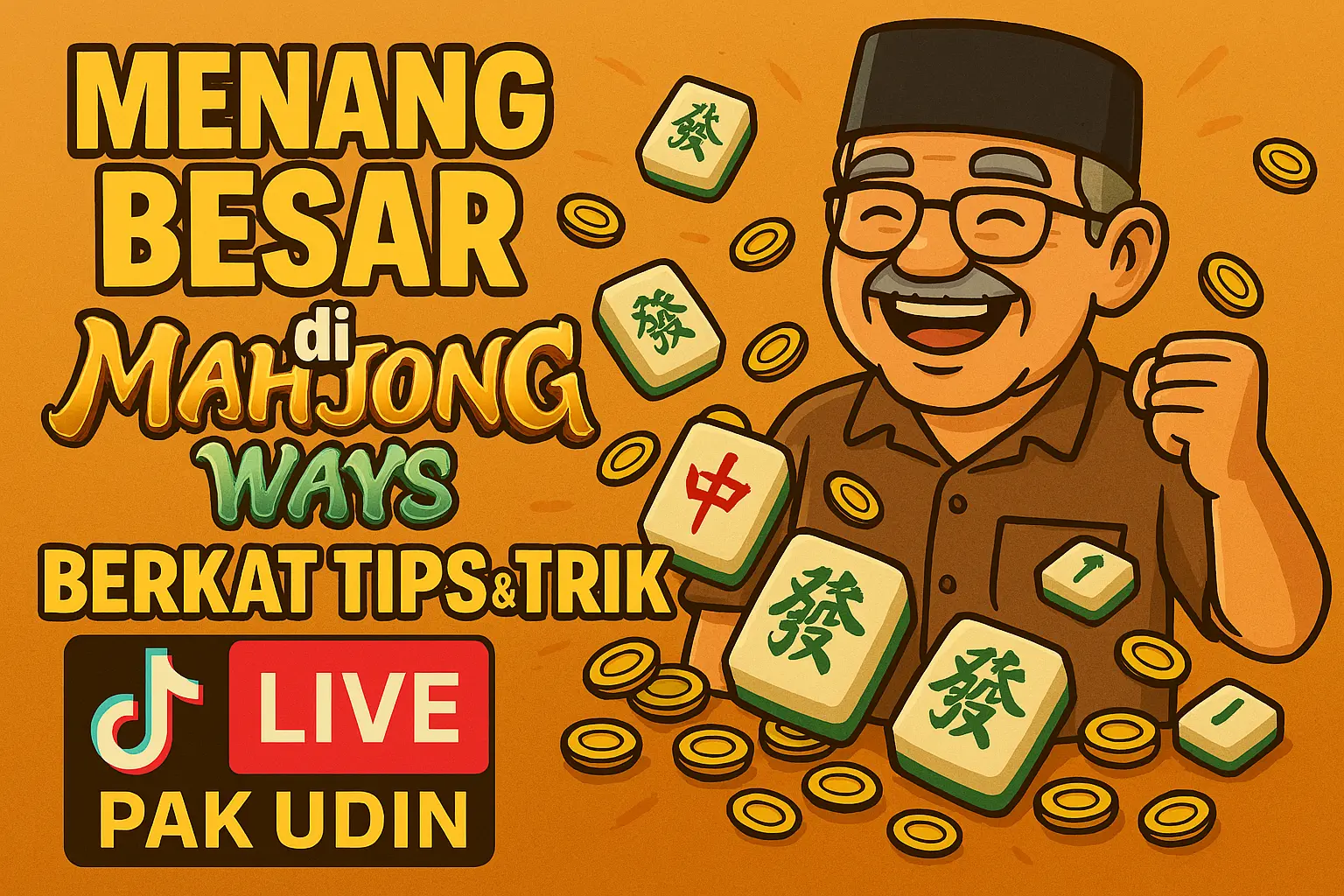 pak udin mahjong ways