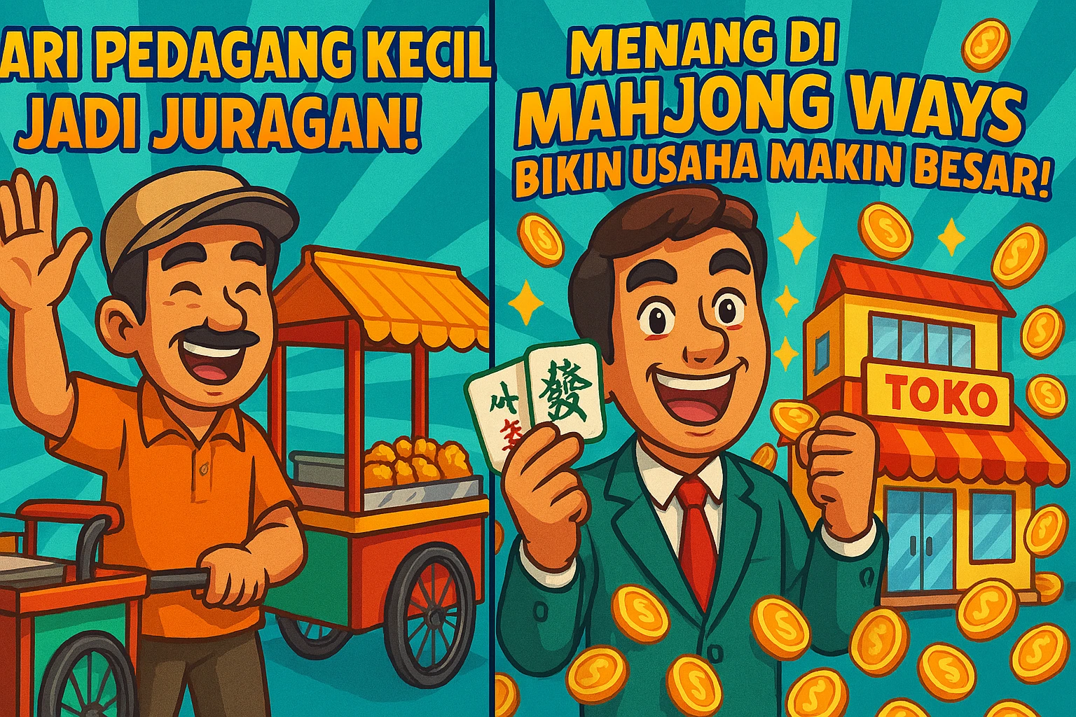 kecil mahjong ways