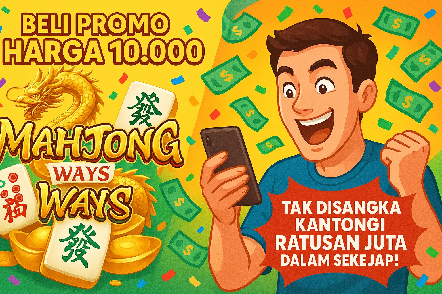 promo mahjong wayss