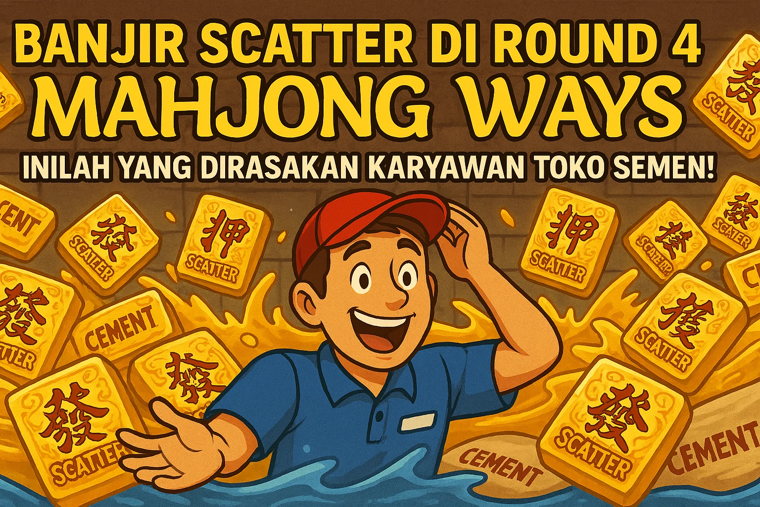 round 4 mahjong ways